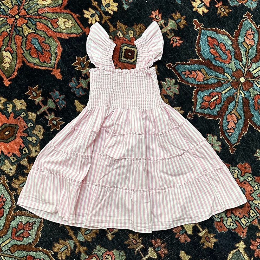 Hill House Home Mini Nap Dress, Size 5/6T
